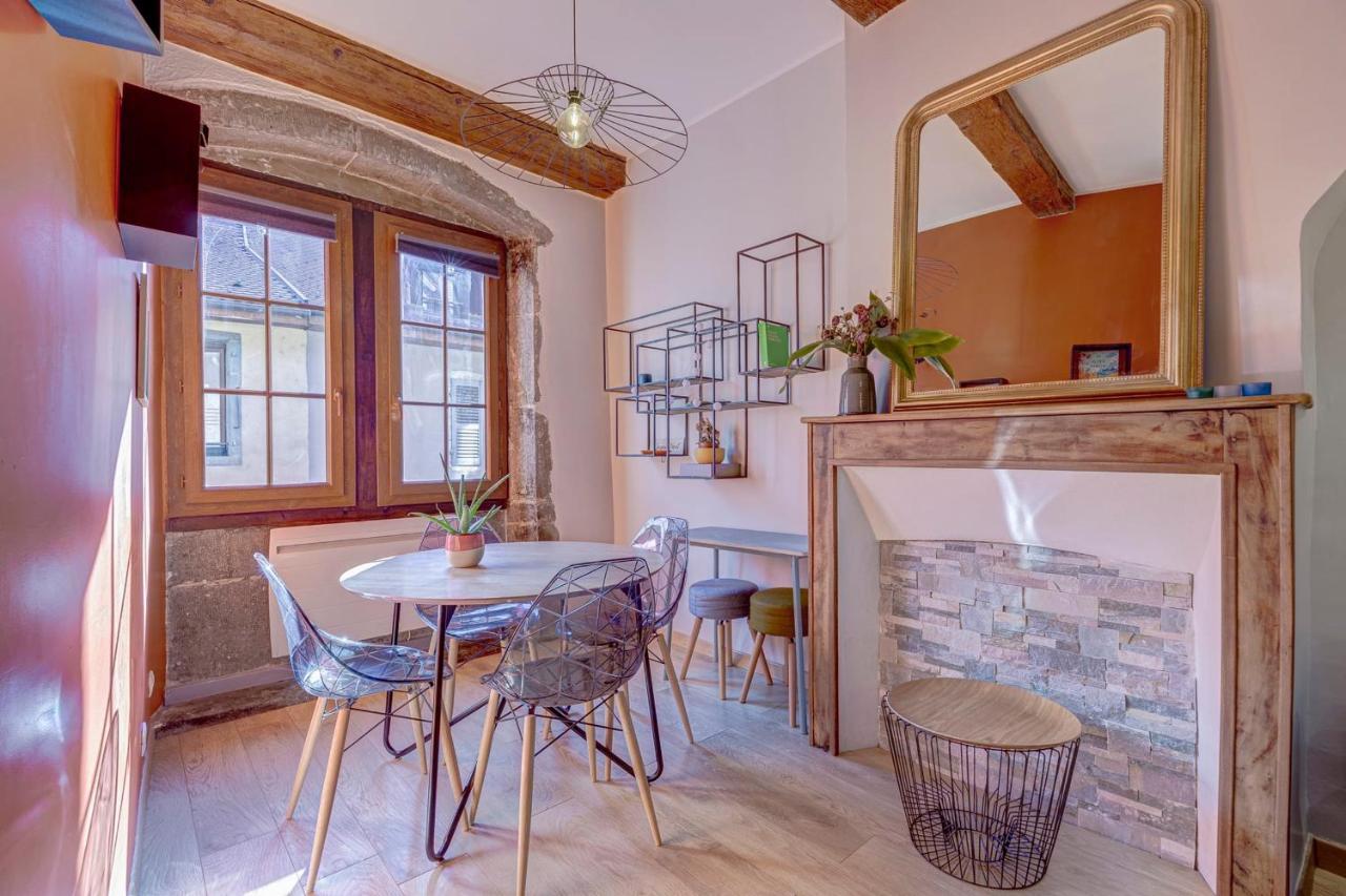 Le Carnot 29 - Beautiful Apartment In The Heart Of Annecy Bagian luar foto